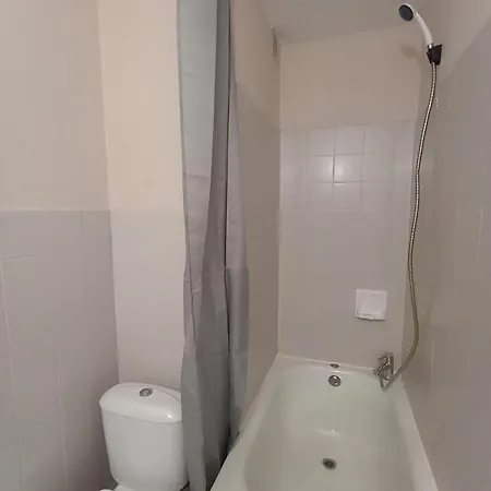 Apartmán Charmant Studio Cabine Avec Parking Au Cap D'agde *