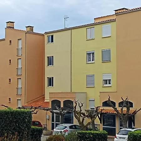 דירה Charmant Studio Cabine Avec Parking Au Cap D'agde